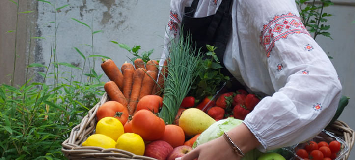 Carrottes, Légumes